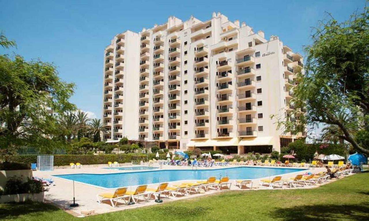 Апартаменты Apartamento T1 Club Amarilis - Портиман